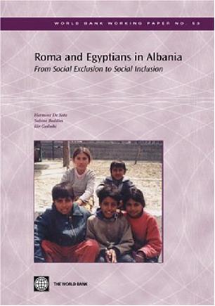 Roma and Egyptians in Albania