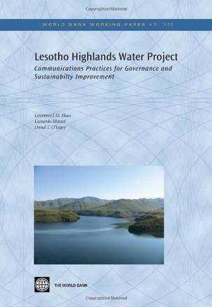 Lesotho Highlands Water Project