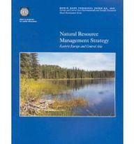 Natural Resource Management Strategy