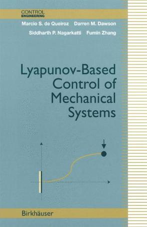 Liapunov-Based Control of Mechanical Systems