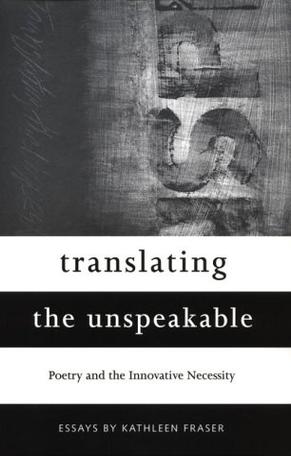 Translating the Unspeakable