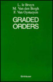 Graded Orders