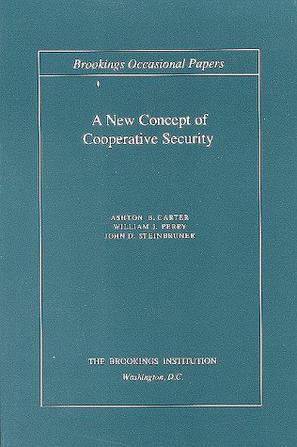 A New Concept of Co-operative Security