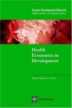 Health Economics in Development