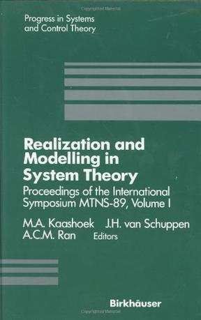 Proceedings of the International Symposium Mtns-89