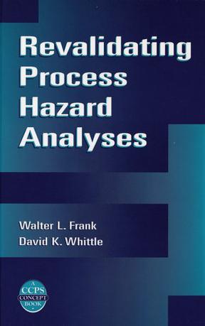 Revalidating Process Hazards Analyses