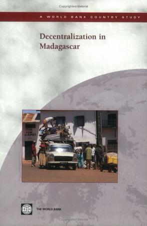 Decentralization in Madagascar