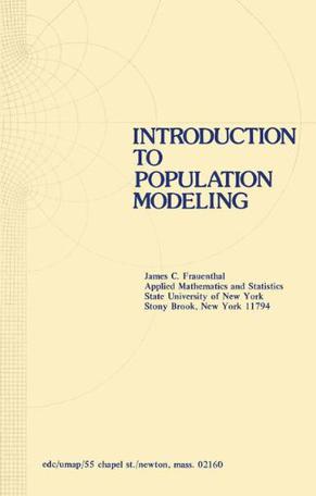 Introduction to Population Modeling