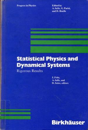 Statistical Physics and Dynamical Systems