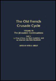 Old-French Crusade Cycle