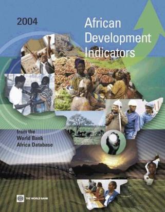 African Development Indicators 2004