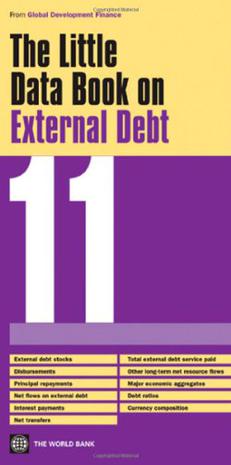 The Little Data Book on External Debt 2011