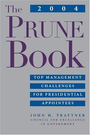 The 2004 Prune Book