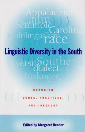 Linguistic Diversity in the South