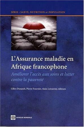 L'assurance Maladie En Afrique Francophone