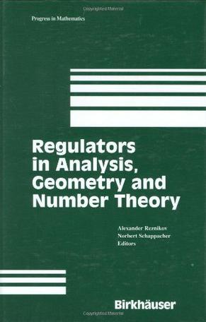 Regulators in Analysis, Geometry and Number Theory