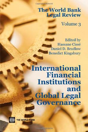 The World Bank Legal Review