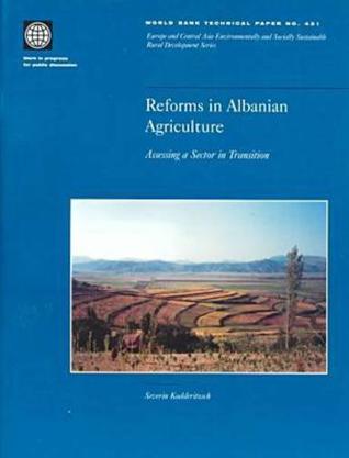 Reforms in Albanian Agriculture