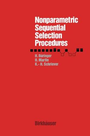 Nonparametric Sequential Selection Procedures