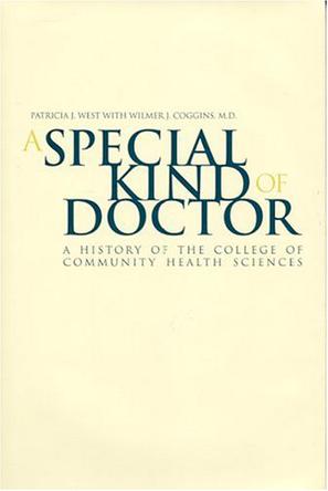 A Special Kind of Doctor