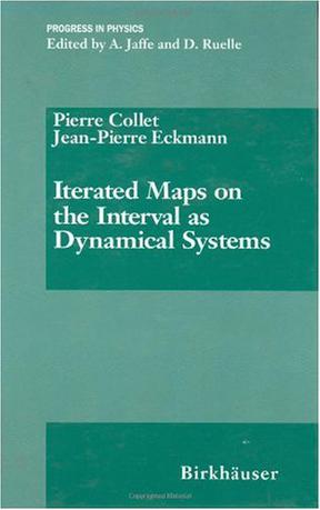 Interate Maps on the Interval as Dynamical Systems