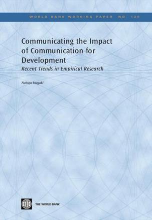 Communicating the Impact of Communication for Development