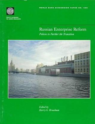 Russian Enterprise Reform