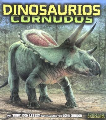 Dinosaurios Cornudos