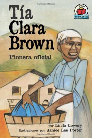 T-A Clara Brown
