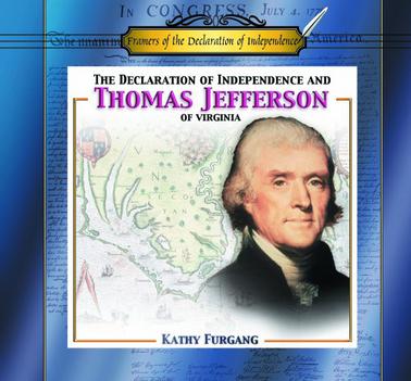 Thomas Jefferson of Virgi -Lib
