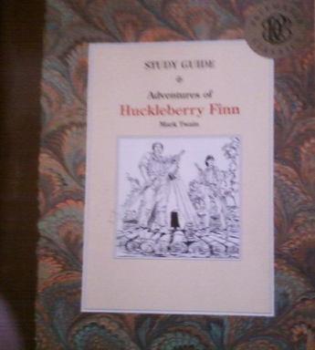 Adventures of Huck Finn Te Study Guide