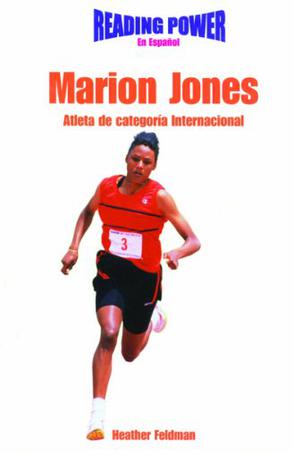 Marion Jones, Atleta de Categori Internacional