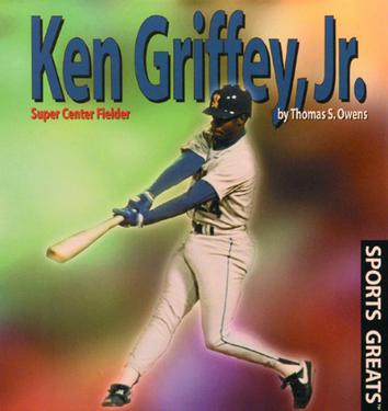 Ken Griffey, Jr. - Super Centre Fielder