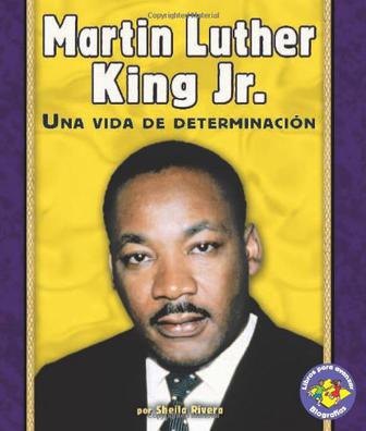 Martin Luther King JR.