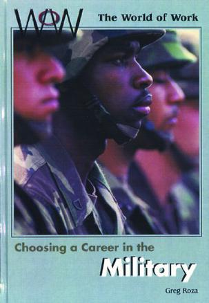 Choosing a Career in the Military