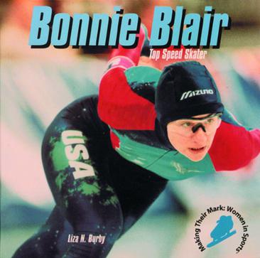 Bonnie Blair, Top Speed Skater