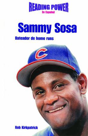 Sammy Sosa, Bateador de Home Runs