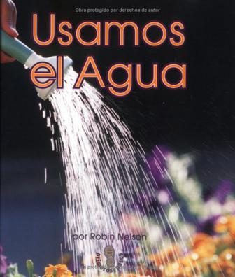 Spa-Usamos El Agua (We Use Wat