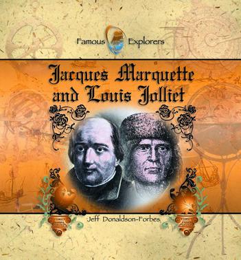 Jaques Marquette and Louis Jol
