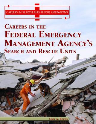 Careers in the Federal Emergency Management Agency's