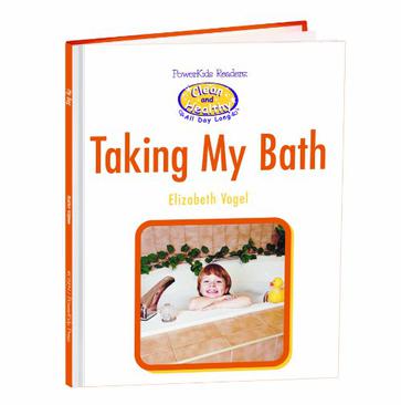 Taking My Bath