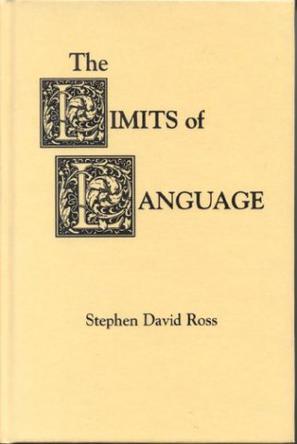 The Limits of Language