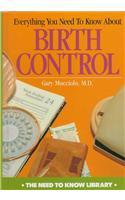 Everything You Need to Know about Birth Control
