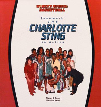 Teamwork, the Charlotte Sting in Action (Owens, Tom, Women's Professional