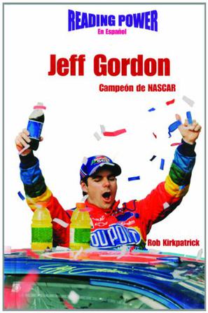 Jeff Gordon, Campeon de NASCAR