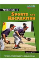 Working in Sports and Recreation