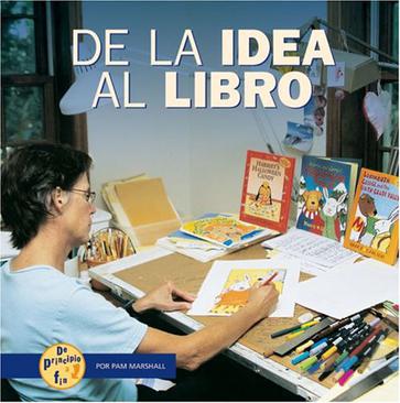 de la Idea al Libro = From Idea to Book