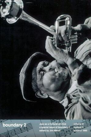 Jazz as a Cultural Archive
