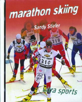 Marathon Skiing -Lib