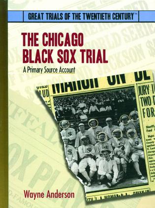 Chicago Black Sox Trial